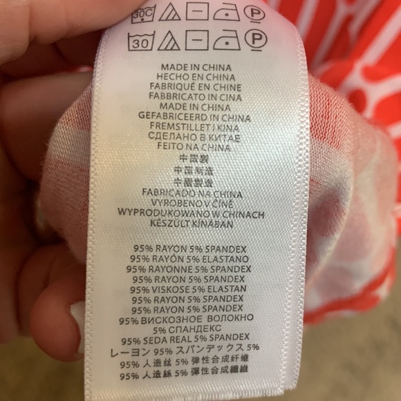 Michael Kors Super Soft Tee - Picture 3 of 3